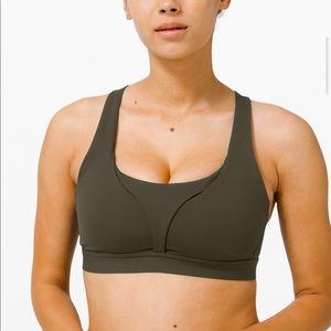 Lululemon stash it all sports bra